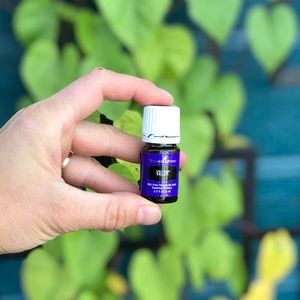 New! VALOR Young Living essential oil